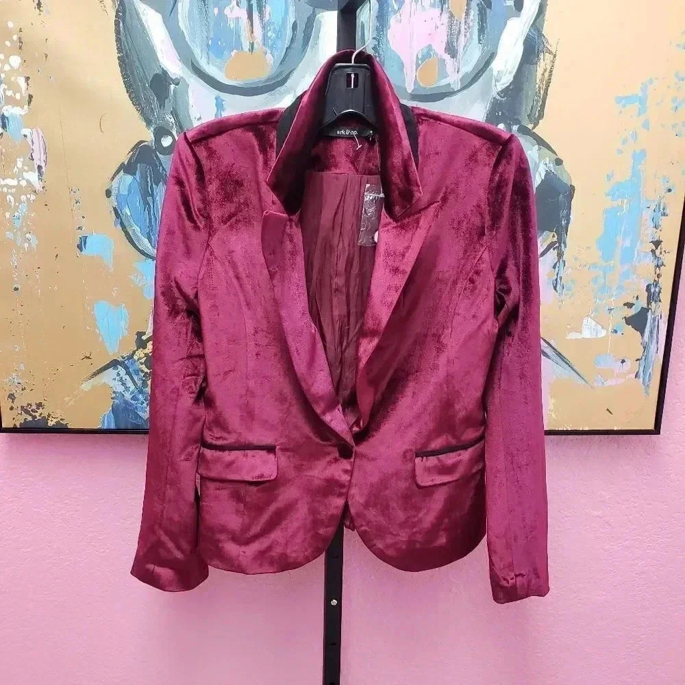 arc & co Jacket